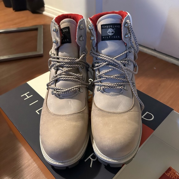 Timberland x Tommy Hilfiger Boots - Picture 3 of 8